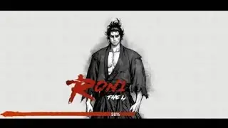 Ronin: the last samurai #games