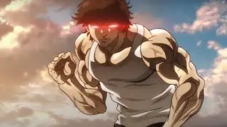 BAKI HANMA : (2021) REVOLUTION