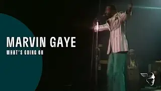 Marvin Gaye - What's Going On (Greatest Hits - Live In Amsterdam)