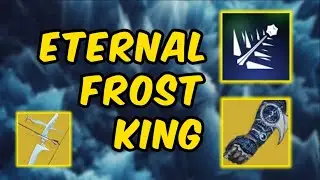 UNLEASH THE ICE MAGE | STASIS WARLOCK BUILD | Destiny 2