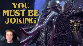 Mind Flayer's Mockery: Another Baldur's Gate 3 NPCs Call Us Stupid?!