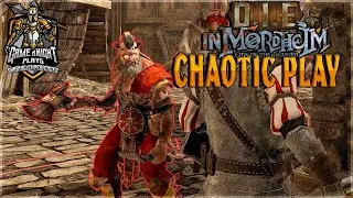 CHAOTIC PLAY - D.I.E in Mordheim: City of the Damned ► Witch Hunters