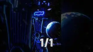 Chaos King VS Galactus 