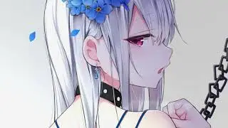 Night core - faded ( lyrics)