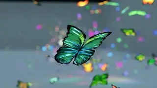 Butterfly Swarm FX