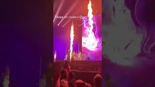 ANNA ASTI - Повело #shorts  #annaasti #царица #повело #концерт #москва #asti #live #music #trending