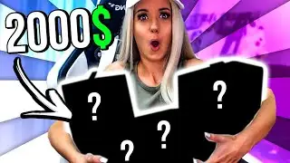 STIGAO MI JE MISTERIOZNI POKLON *2000$*