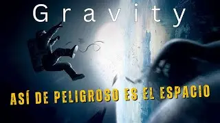 Explosión en órbita pone en peligro a los astronautas | GRAVITY 🛰️