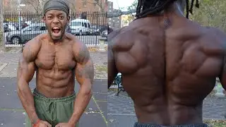 I Did 100 Pull-Ups Every Day For 30 Days | That's Good Money