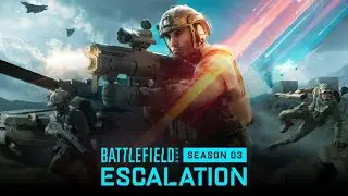 🛑3-й сезон вышел! | Battlefield 2042