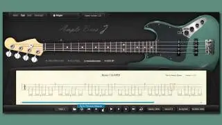 Ample Bass J 3 of 3