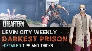 LifeAfter Darkest Prison Rebuild Walkthrough Guide