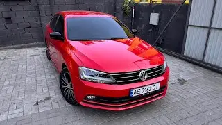 Volkswagen Jetta 6 sport замена приборки МФА+