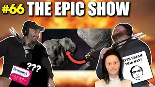 The Mystery of Hatman, Uncanny Valley, & Government Lies (Ep. 66)