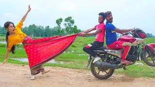 Tenge Tenge Viral Comedy Funny Video 2024,  Funny Game Comedy Video 2024, Episode -108 By #funtv24
