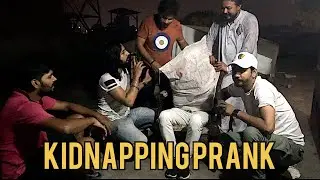 Kidnapping Prank l Adeel Sadiq l Zubair l Sahil lal l BG l Master & Waqas 2021