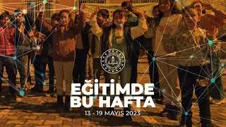 EĞİTİMDE BU HAFTA