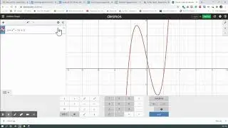 Desmos: Finding Intercepts