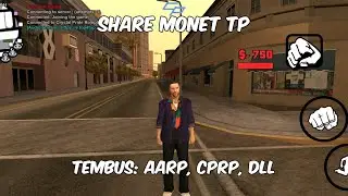 [SHARE] MONETLOADER TELEPORT | GTA SAMP ANDROID