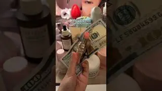 How I feel when I use expensive products