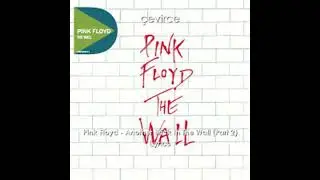 Pink Floyd  - Another brick in the wall (DJ Mattias Brick extended remix)