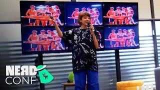 CÓMO CREAR UN MEDIO DESDE CERO: Periodismo creativo, performático y emprendedor l NERDCONF