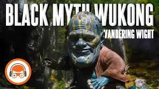 Black Myth Wukong - How to Beat Wandering Wight Boss
