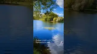 Доброе утро