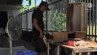 Tũ  thần tài thổ địa chuẩn bị rước 2 ông về