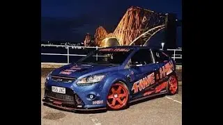 ford focus st rs sound 5 pot mk2