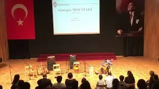 İTÜ TMDK Öğrencileri 14 Aralık 2022 İTÜ GVO Beylerbeyi Konseri Arda Gülsün