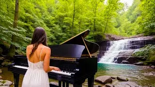 Amazing Grace 🙏🏼 Heavenly Soft Piano Hymns 🙏🏼 Christian Instrumental Playlist