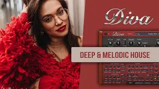 Shocking Deep & Melodic House For Diva