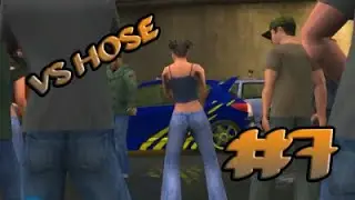 NFS UNDERGROUND|ПРОХЛЖДЕНИЕ|#7:БИТВА ПРОТИВ ХОСЕ
