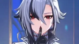 arlecchino has arrived! | Genshin Impact
