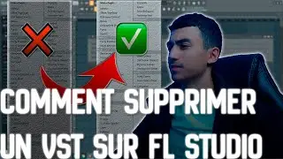 HOW TO PERMANENTLY DELETE A VST FROM FL STUDIO 20 - rap trap tutorial for beginners