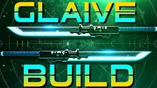 DESTINY 2 WITCH QUEEN - HOW TO CRAFT THE PERFECT GLAIVE - BEST PERKS + CRAZY BUILD