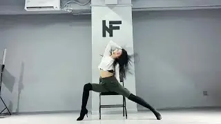练舞的时候真的很开心 #日常练舞 #椅子舞