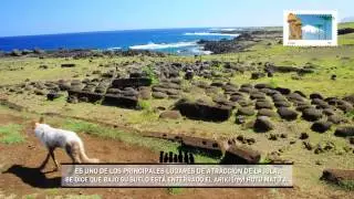 Ahu Akahanga - Isla de Pascua - Chile 365 - turismo en Chile