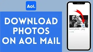 How to Download Photos on AOL Mail (2024) | Install Photos on AOL Mail