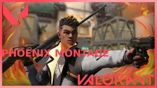 Valorant Montage