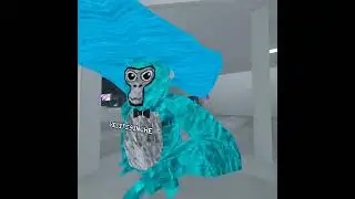 Vr Groilla Tag EndIsHere Ghost sighting.