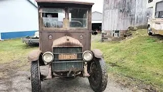 1920 Garford Truck