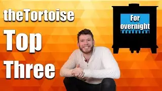 Top 3 stoves for overnight running