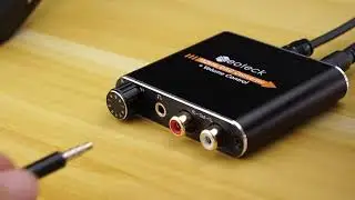 Neoteck NTK003 192kHz Aluminum DAC Converter Digital Optical Coaxial To slink to Analog Stereo
