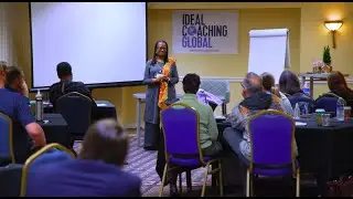 Cultivates Trust and Safety: ICF Coaching Competency with Ana Escalante, MCC