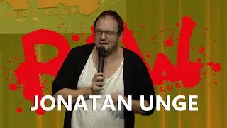 JONATAN UNGE - Malmö är en skitstad | RAW COMEDY CLUB