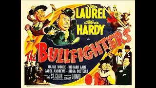 Laurel and Hardy in 