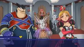 Gameplay Conquered Hearts