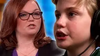 FEMINIST MOM GETS DESTROYED BY DR PHIL